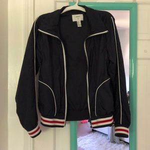 Windbreaker jacket